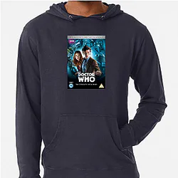 Doctor Who Signature Doctor Who Hoodies