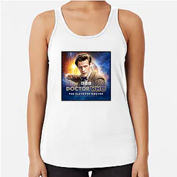 Doctor Who Special Collection Doctor Who Tank Tops