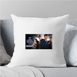 Doctor Who Merchandise For Fans Doctor Who Pillows Cover