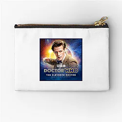 Doctor Who Special Collection Doctor Who Zipper Pouches