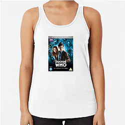 Doctor Who Signature Doctor Who Tank Tops