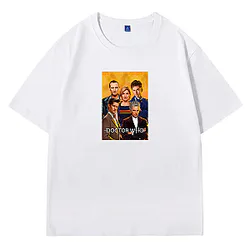 Doctor Who Merch Collection Doctor Who T-Shirts