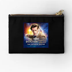 Doctor Who Special Collection Doctor Who Zipper Pouches