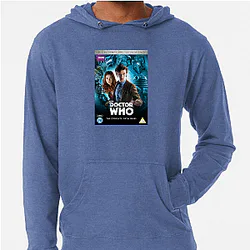 Doctor Who Signature Doctor Who Hoodies
