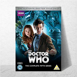 Doctor Who Signature Doctor Who Posters