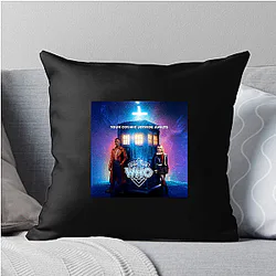 Doctor Who Limited Collection Doctor Who Pillows Cover