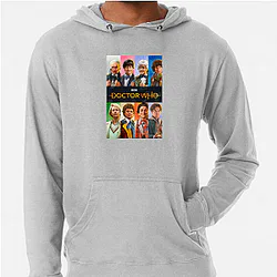 Doctor Who Merch Doctor Who Hoodies