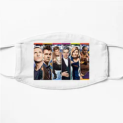 Doctor Who Merchandise Doctor Who Face Masks