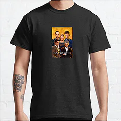 Doctor Who Merch Collection Doctor Who T-Shirts