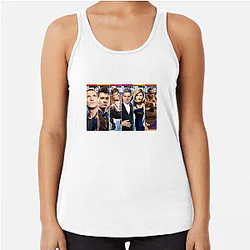 Doctor Who Merchandise Doctor Who Tank Tops