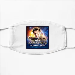 Doctor Who Special Collection Doctor Who Face Masks