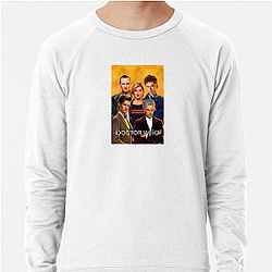 Doctor Who Merch Collection Doctor Who Sweatshirts