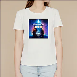 Doctor Who Limited Collection Doctor Who T-Shirts