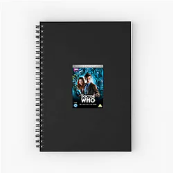 Doctor Who Signature Doctor Who Notebook