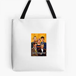 Doctor Who Merch Collection Doctor Who Bags