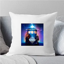 Doctor Who Limited Collection Doctor Who Pillows Cover