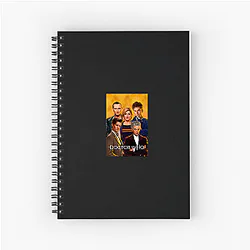 Doctor Who Merch Collection Doctor Who Notebook