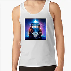 Doctor Who Limited Collection Doctor Who Tank Tops