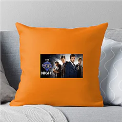 Doctor Who Merchandise For Fans Doctor Who Pillows Cover