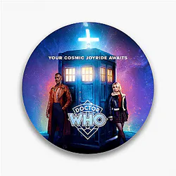 Doctor Who Limited Collection Doctor Who Pins