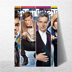 Doctor Who Merchandise Doctor Who Posters