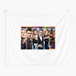 Doctor Who Merchandise Doctor Who Tapestries