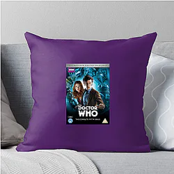 Doctor Who Signature Doctor Who Pillows Cover