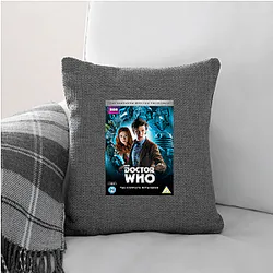 Doctor Who Signature Doctor Who Pillows Cover