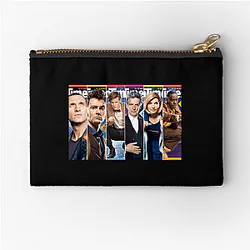 Doctor Who Merchandise Doctor Who Zipper Pouches