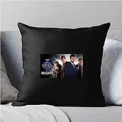 Doctor Who Merchandise For Fans Doctor Who Pillows Cover