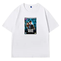 Doctor Who Signature Doctor Who T-Shirts
