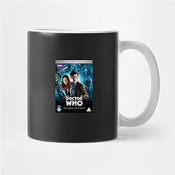 Doctor Who Signature Doctor Who Mugs