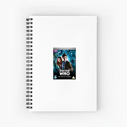 Doctor Who Signature Doctor Who Notebook