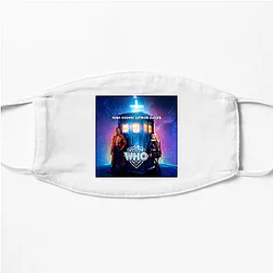 Doctor Who Limited Collection Doctor Who Face Masks