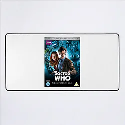 Doctor Who Signature Doctor Who Mouse Pads