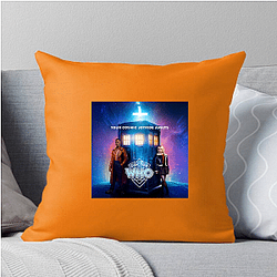 Doctor Who Limited Collection Doctor Who Pillows Cover