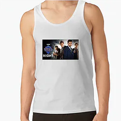 Doctor Who Merchandise For Fans Doctor Who Tank Tops