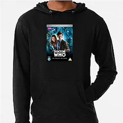 Doctor Who Signature Doctor Who Hoodies