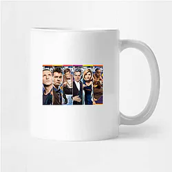 Doctor Who Merchandise Doctor Who Mugs