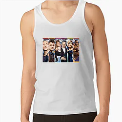 Doctor Who Merchandise Doctor Who Tank Tops