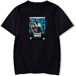 Doctor Who Signature Doctor Who T-Shirts