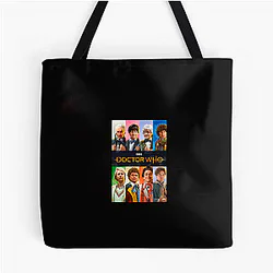 Doctor Who Merch Doctor Who Bags