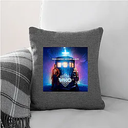 Doctor Who Limited Collection Doctor Who Pillows Cover