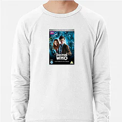 Doctor Who Signature Doctor Who Sweatshirts