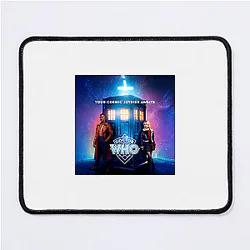 Doctor Who Limited Collection Doctor Who Mouse Pads