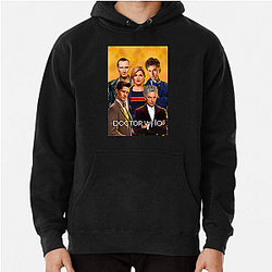 Doctor Who Merch Collection Doctor Who Hoodies