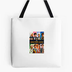 Doctor Who Merch Doctor Who Bags