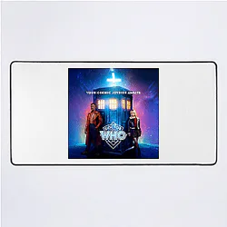 Doctor Who Limited Collection Doctor Who Mouse Pads