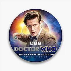Doctor Who Special Collection Doctor Who Pins