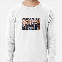 Doctor Who Merchandise Doctor Who Sweatshirts